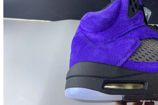 Air 136027-500 Alternate Jordan 5 Grape 136027-500 Retro 0602
